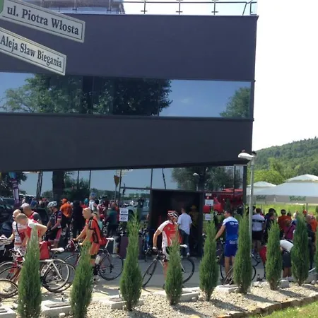 Hotel Na Wynajem W Hs 3*