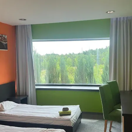 Hotel Na Wynajem W Hs Sobótka