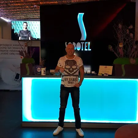 Na Wynajem W Hs Hotel 3*